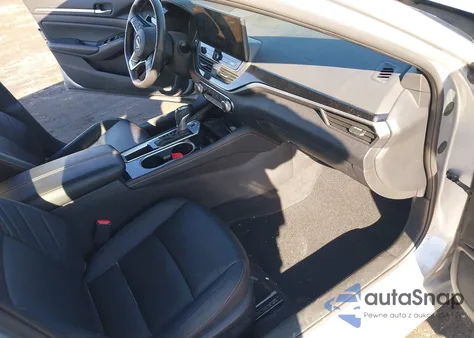 2024 Nissan Altima Sr Fwd from USA, damaged, VIN 1N4BL4CV3RN376843